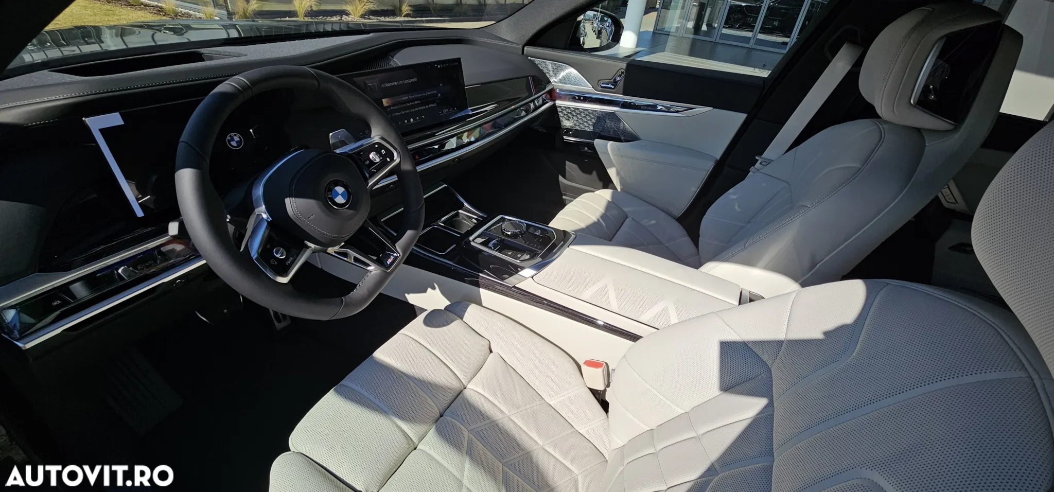 BMW Seria 7 740d xDrive MHEV - 7