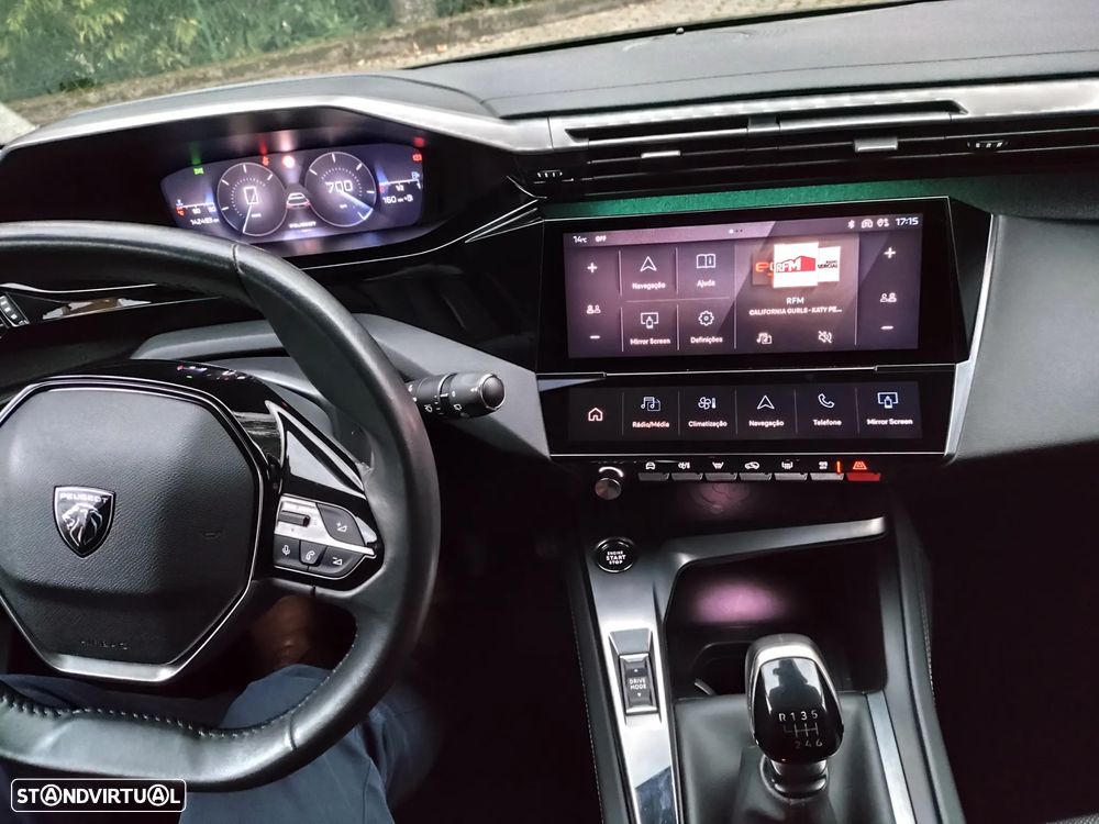 Peugeot 308 SW 1.2 PureTech Allure J17 - 9