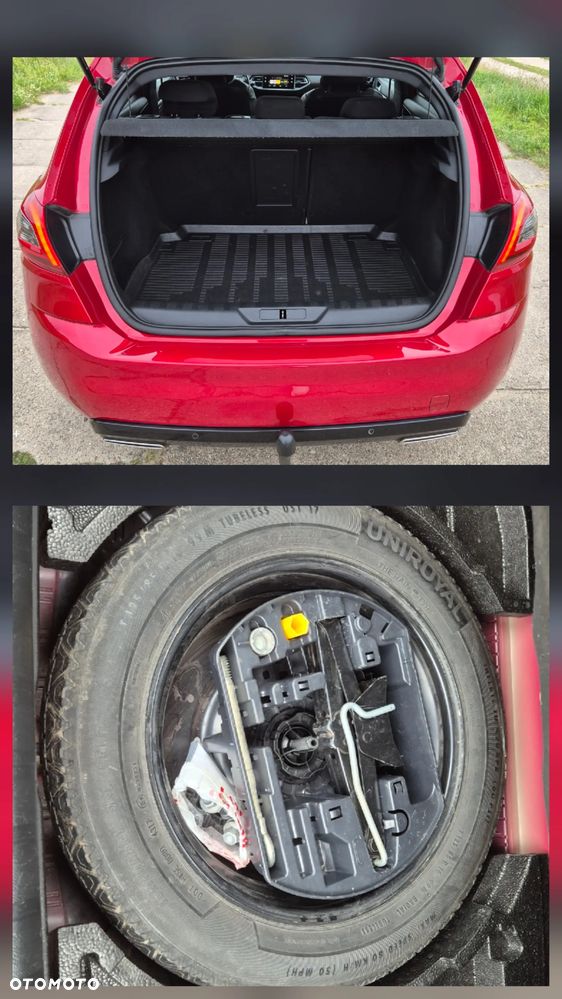 Peugeot 308 BlueHDi 150 Stop & Start GT-Line Edition - 9