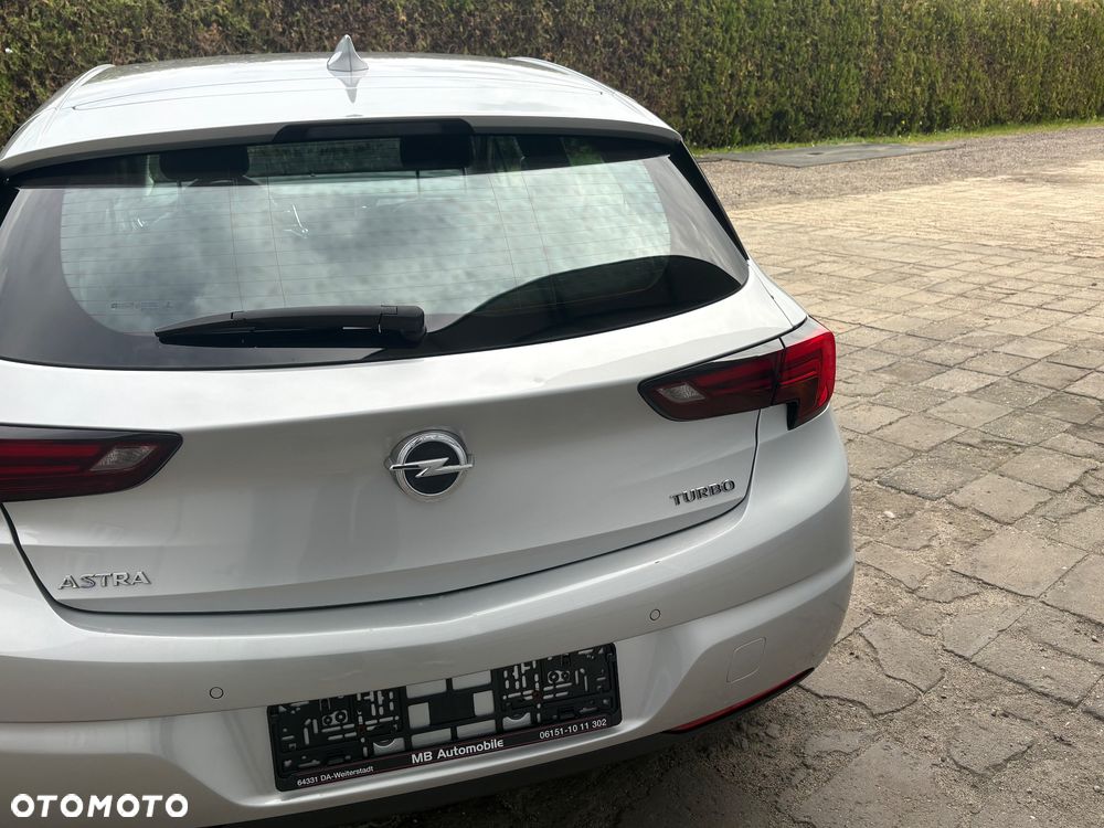 Opel Astra 1.4 T Enjoy - 23
