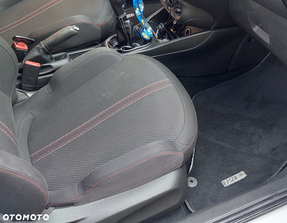 Opel Corsa 1.4 Turbo (ecoFLEX) Start/Stop Innovation - 19