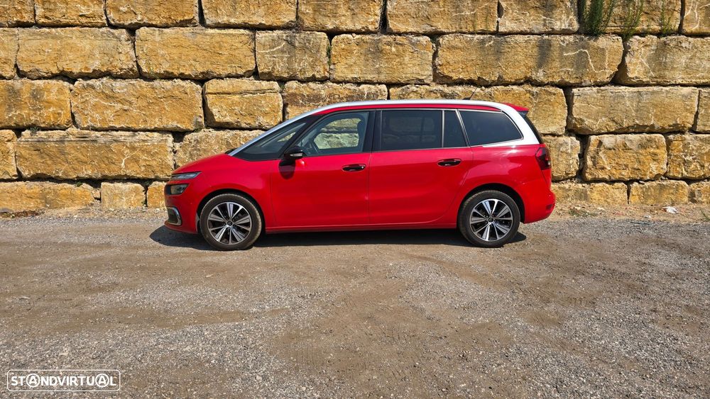 Citroën C4 Spacetourer - 3