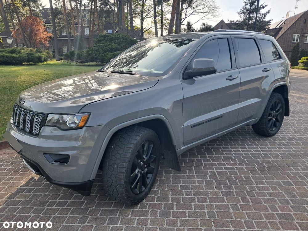 Jeep Grand Cherokee 3.6 V6 Limited - 7
