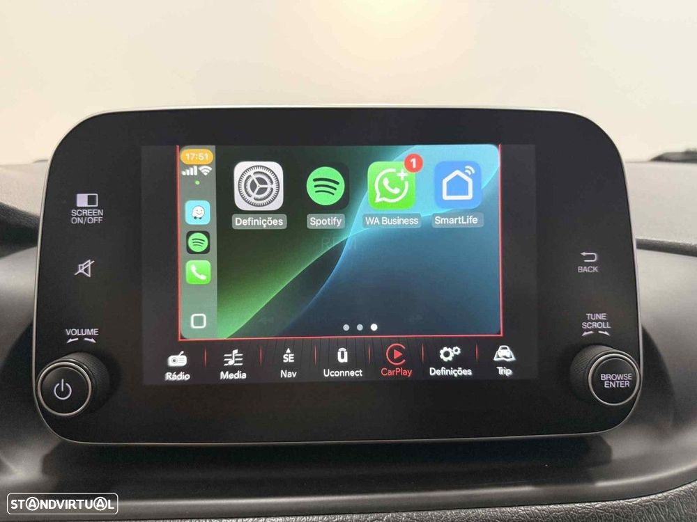 Fiat Tipo 1.3 M-Jet Lounge - 15