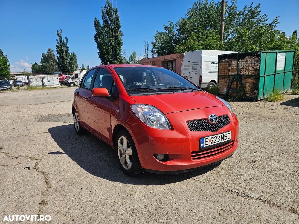 Toyota Yaris 1.3 Luna - 6