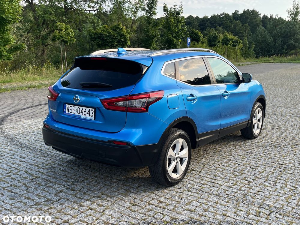 Nissan Qashqai - 9