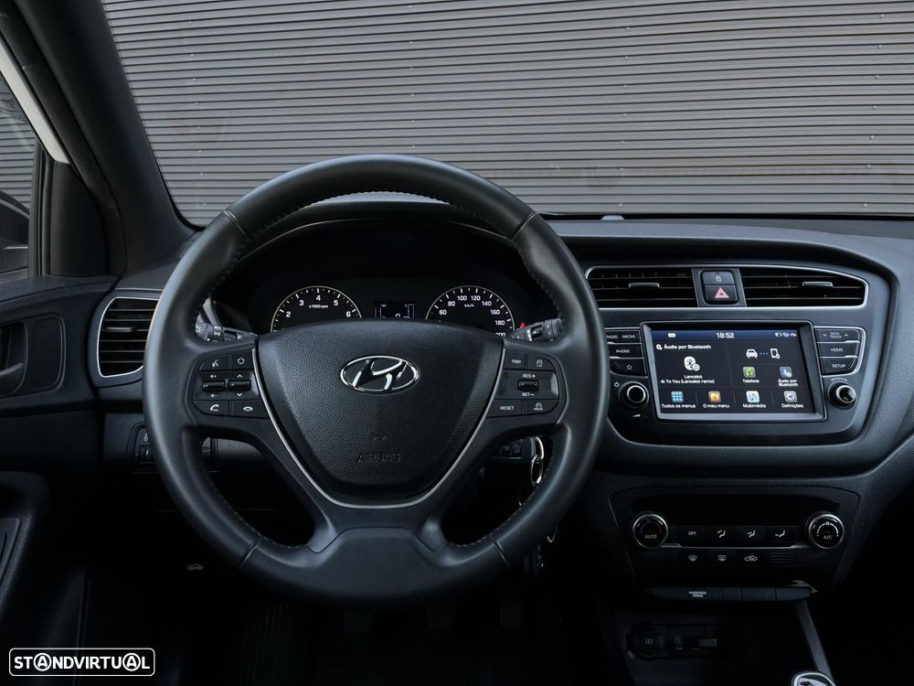 Hyundai i20 1.0 T-GDI Comfort - 11