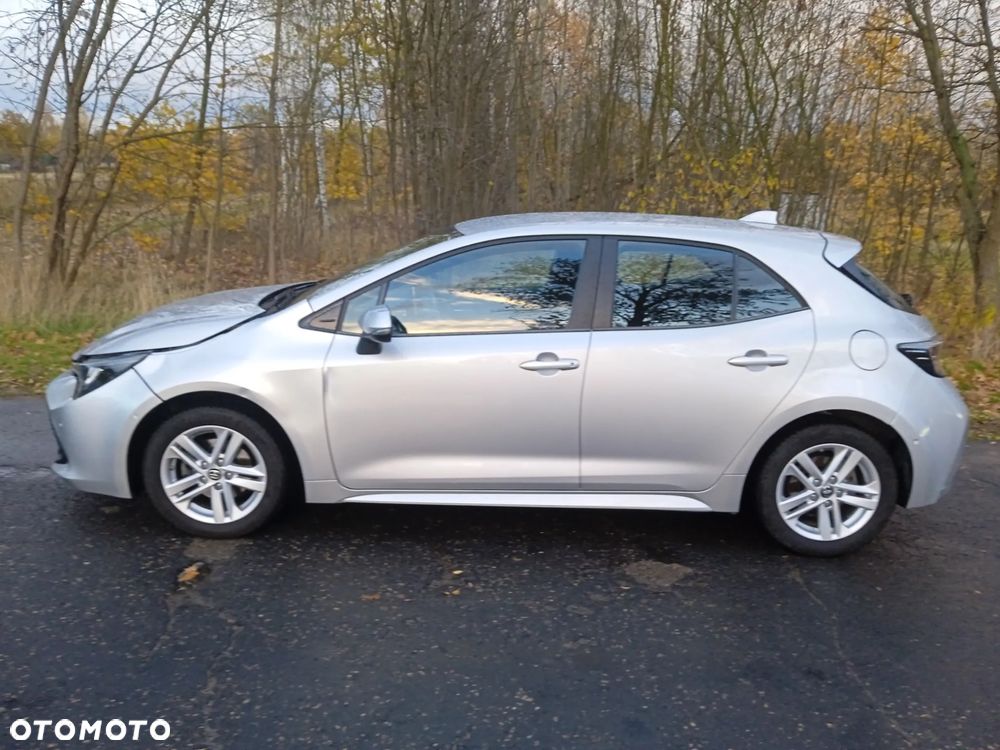 Toyota Corolla 1.2 T Active - 26