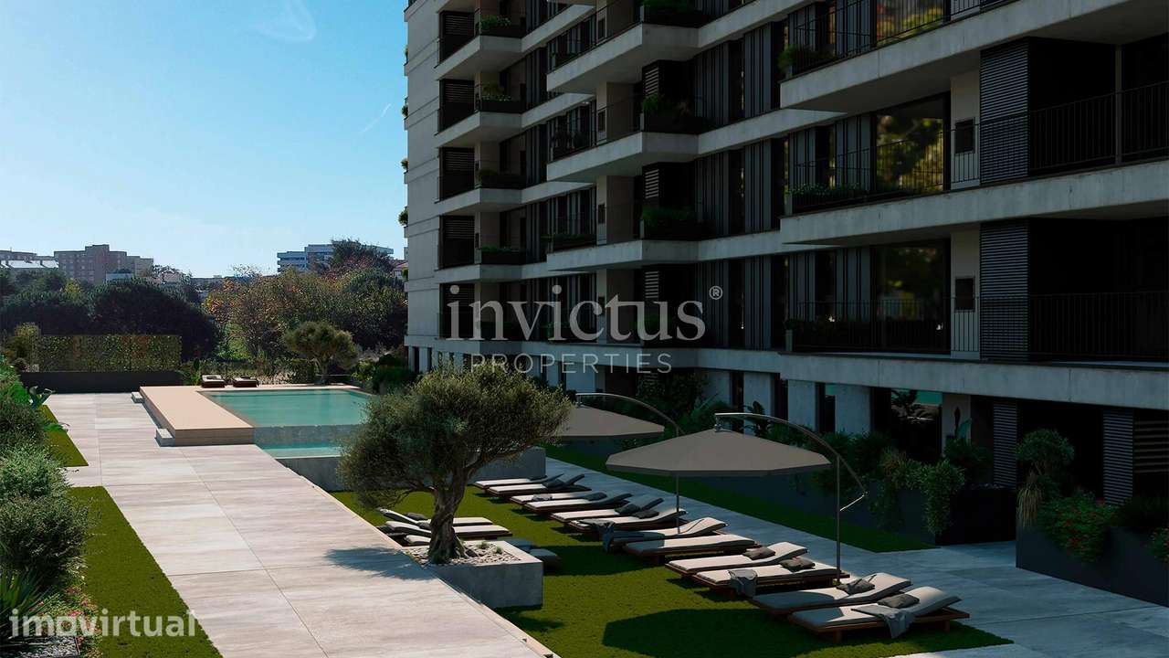 Apartamento T3 em Ramalde - Grande imagem: 2/20