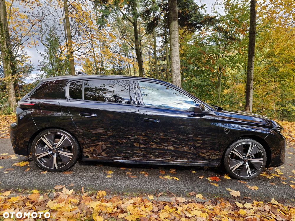 Peugeot 308 PureTech 130 EAT8 GT - 10