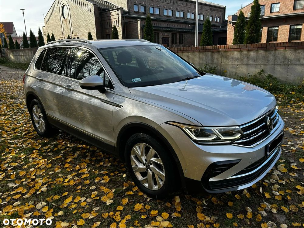 Volkswagen Tiguan 1.5 TSI EVO Elegance DSG - 4