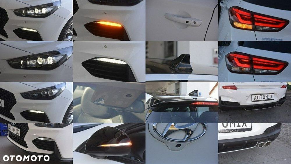 Hyundai i30 1.4 T-GDI DCT N-Line - 26