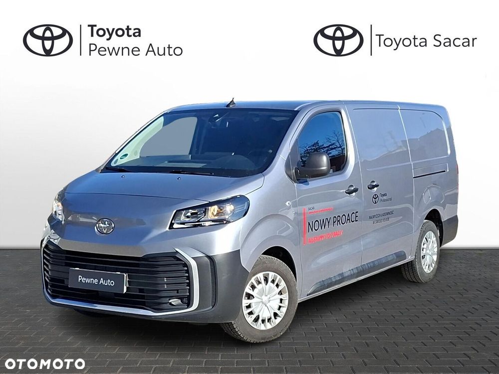 Toyota PROACE - 1