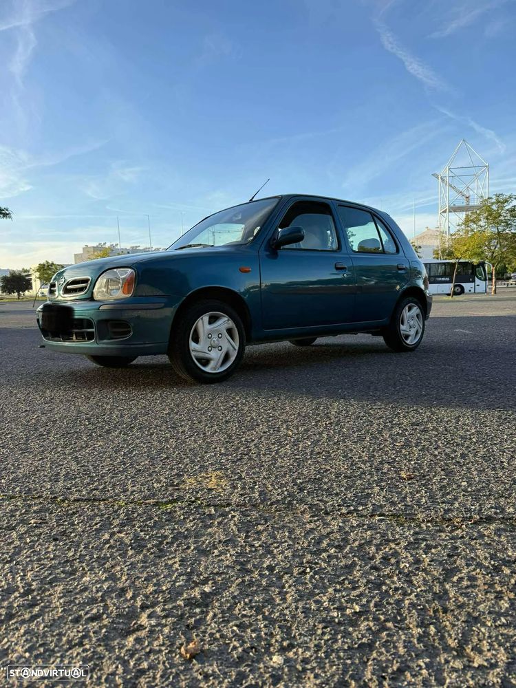Nissan Micra 1.0 Luxury AC - 2