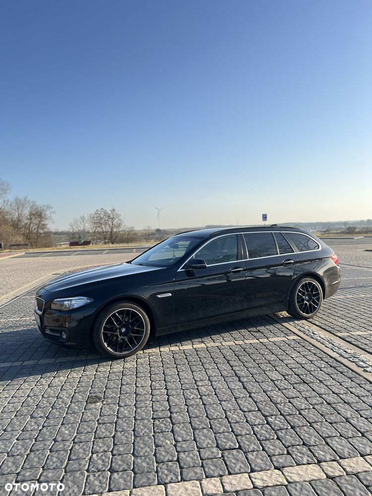 BMW Seria 5 520d - 1