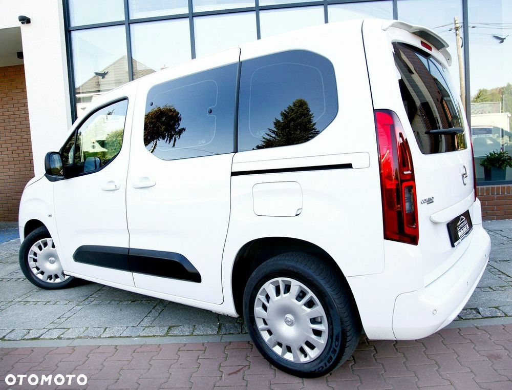 Opel Combo Life 1.5 CDTI Edition S&S - 29