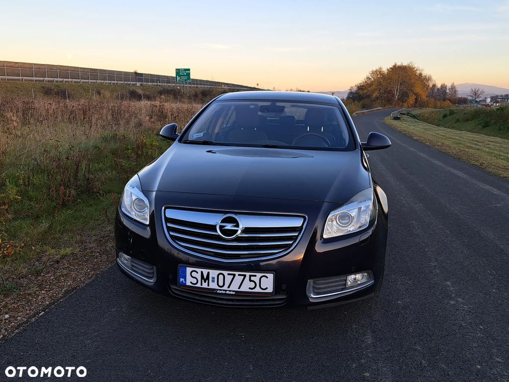 Opel Insignia 1.4 T Cosmo S&S - 7