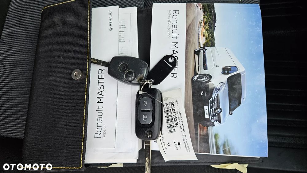 Renault MASTER - 10