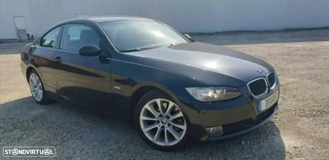 BMW 320 d Cabrio - 5