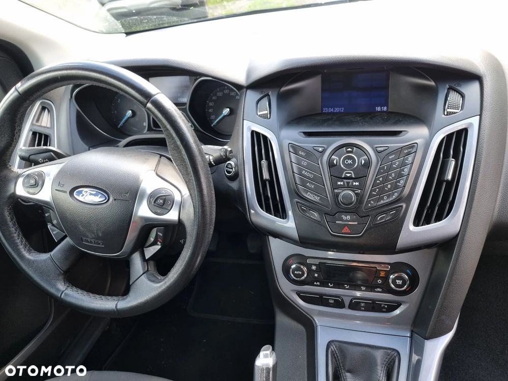 Ford Focus 2.0 TDCi Titanium - 8
