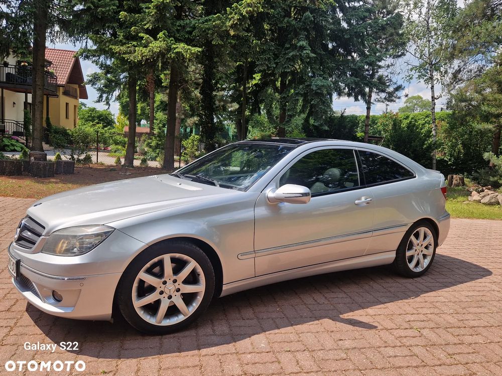 Mercedes-Benz CLC - 2