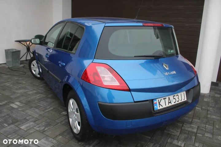 Renault Megane 1.6 Luxe Dynamique - 29