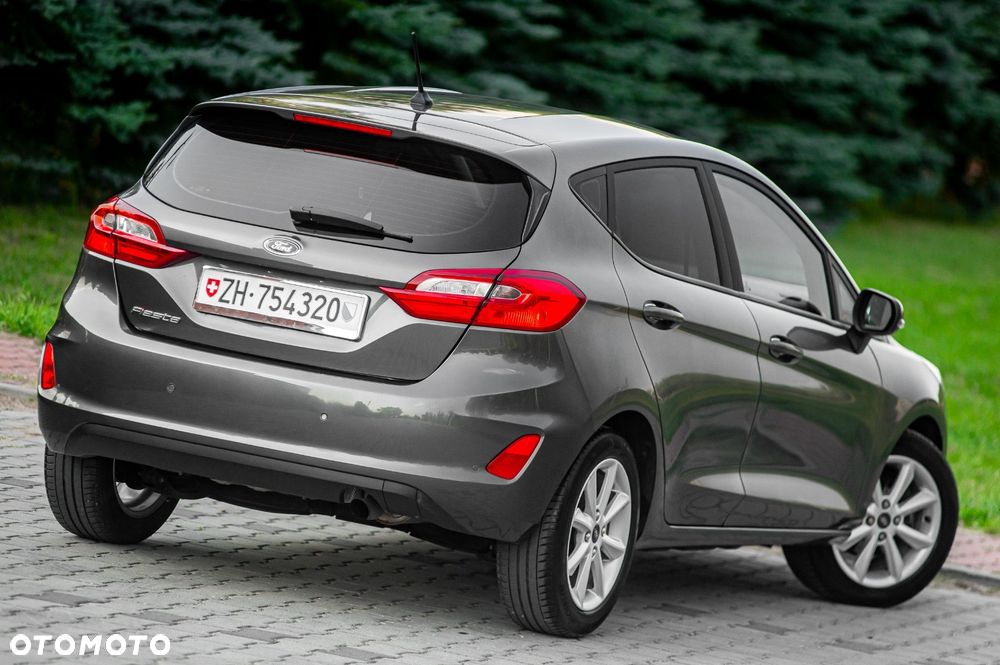 Ford Fiesta 1.0 EcoBoost S&S TITANIUM X - 13