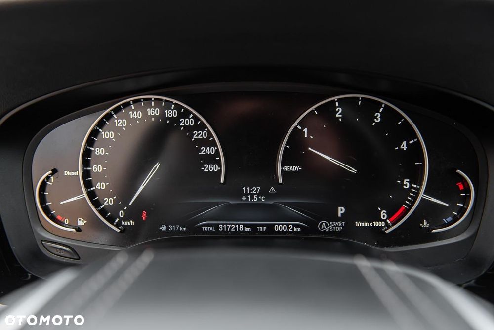 BMW Seria 5 530d - 17
