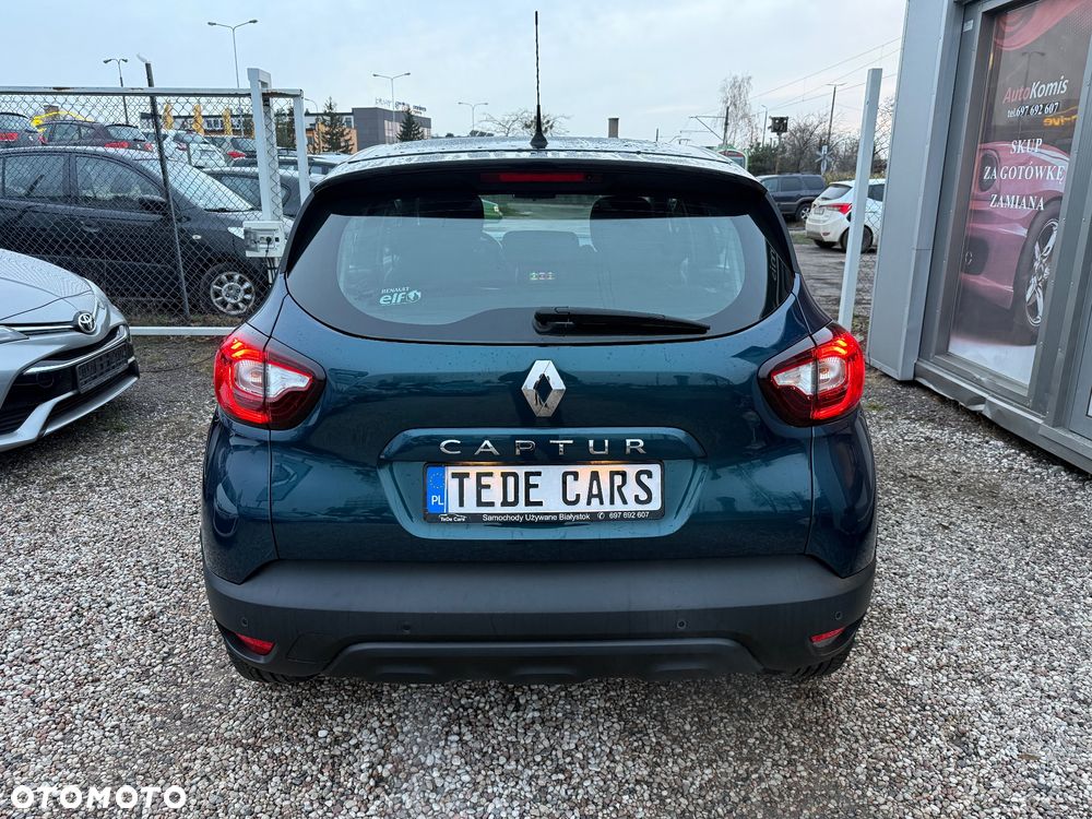 Renault Captur (ENERGY) TCe 90 INTENS - 4
