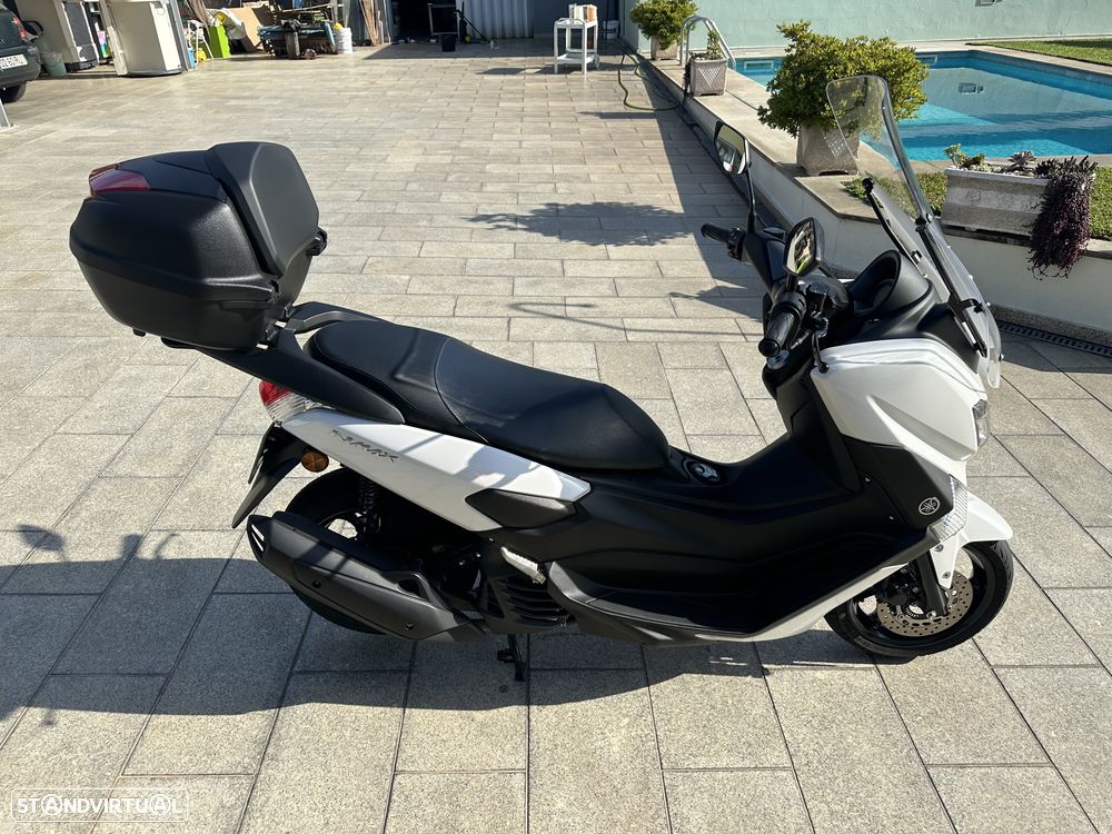 Yamaha NMAX 125 com Pack Urban - 6