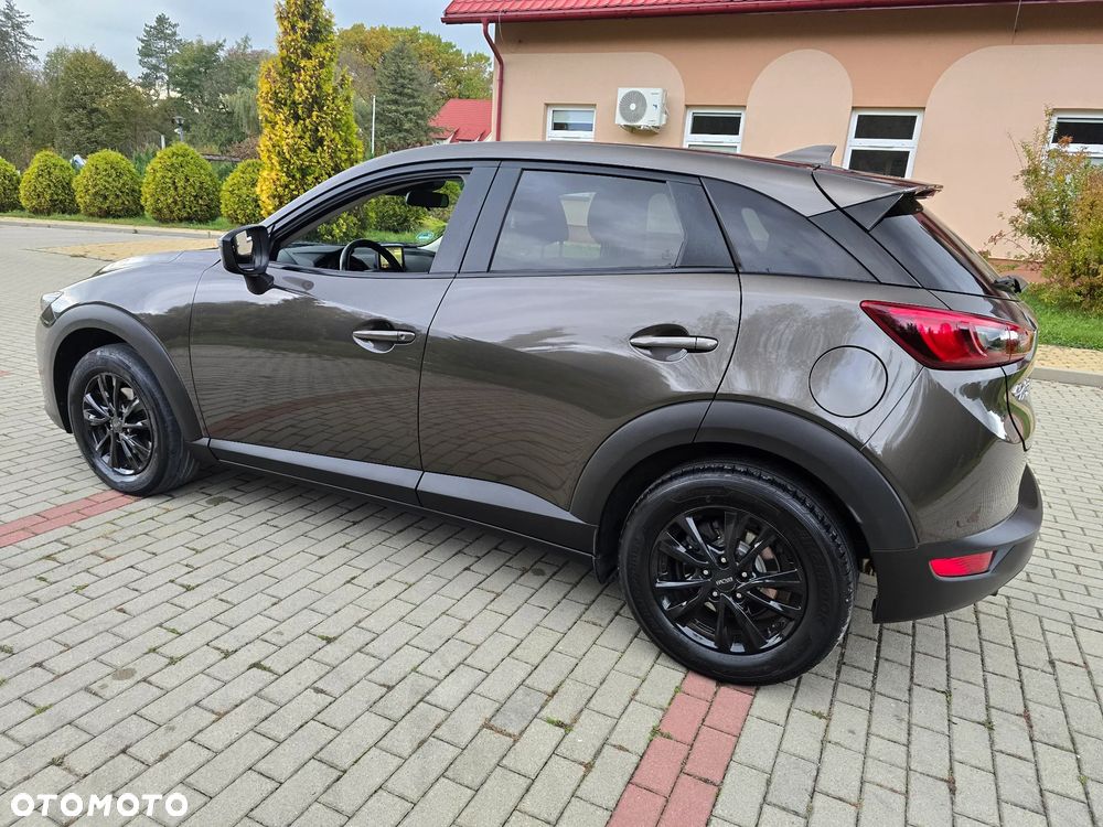 Mazda CX-3 2.0 SkyPassion i-Eloop 4x4 - 9