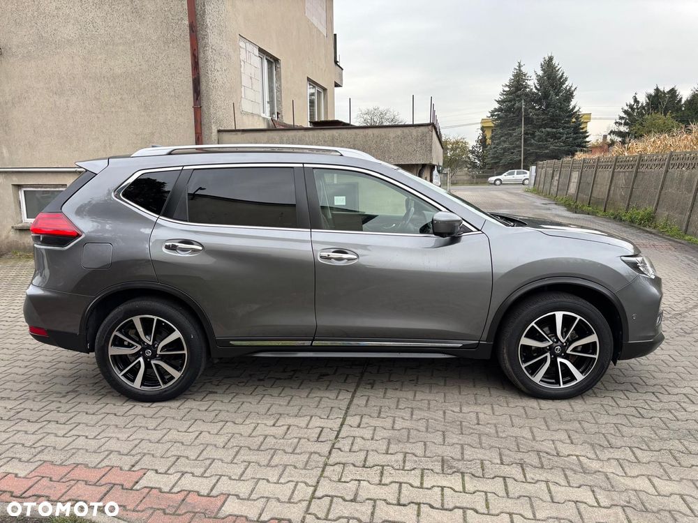 Nissan X-Trail 1.6 DCi Tekna Xtronic 2WD EU6 - 4