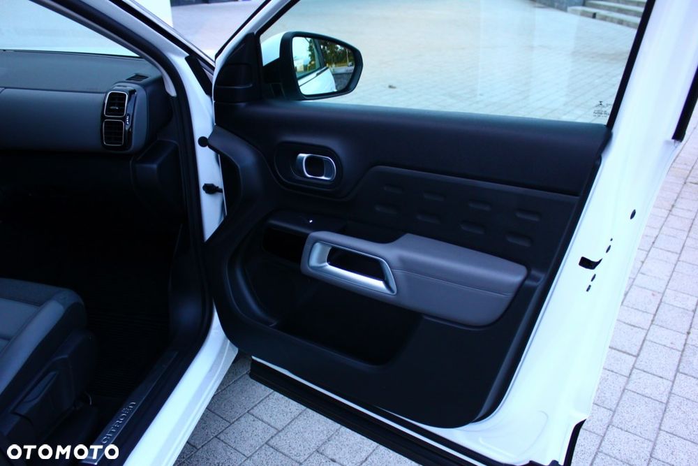 Citroën C5 Aircross 1.6 PureTech Feel EAT8 - 31