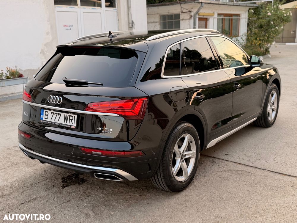 Audi Q5 40 TDI quattro S tronic MHEV S Line - 3
