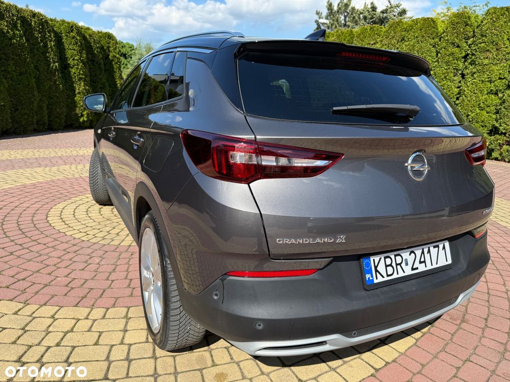 Opel Grandland X Plug-in-Hybrid4 1.6 DI Start/Stop Ultimate - 38