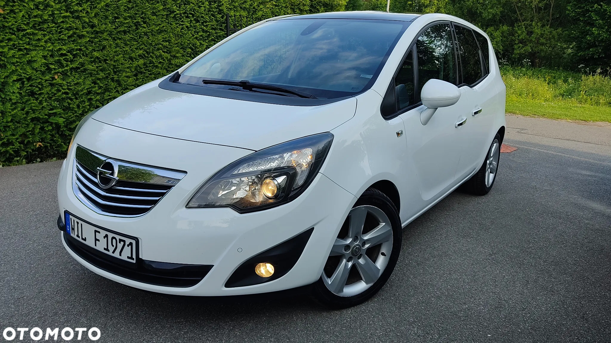 Opel Meriva 1.7 CDTI Active - 3
