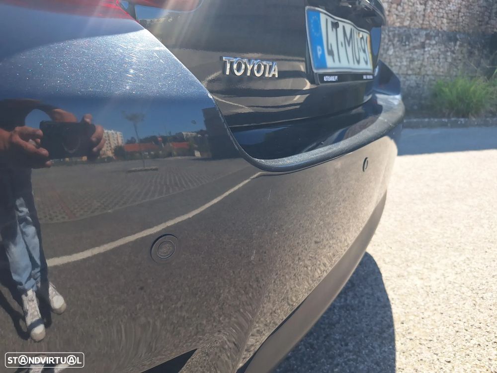 Toyota Auris 1.8 HSD JLL17 - 32