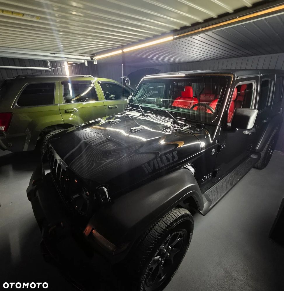 Jeep Wrangler - 40