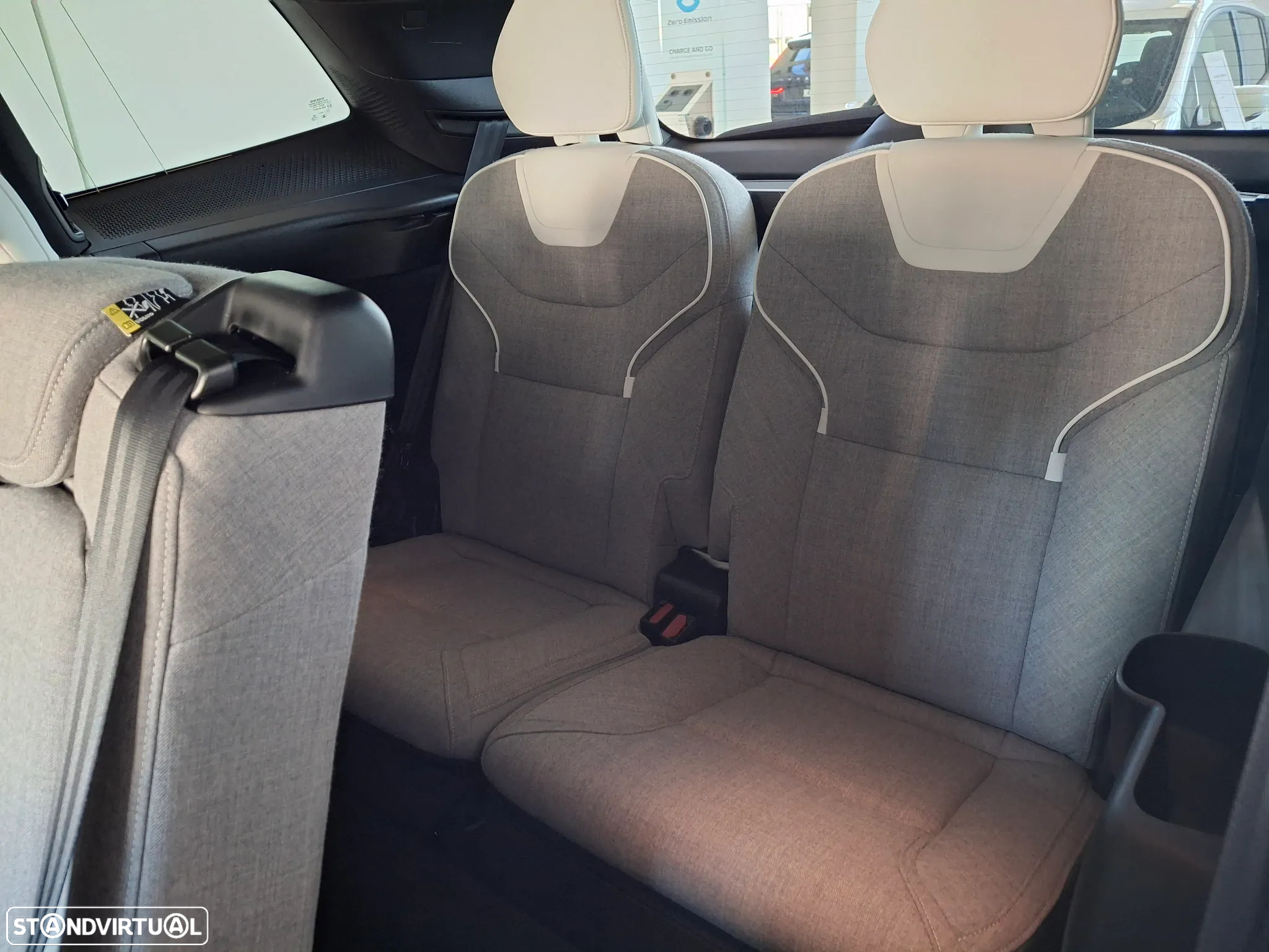 Volvo EX90 111 kWh Twin Motor Performance Ultra - 14