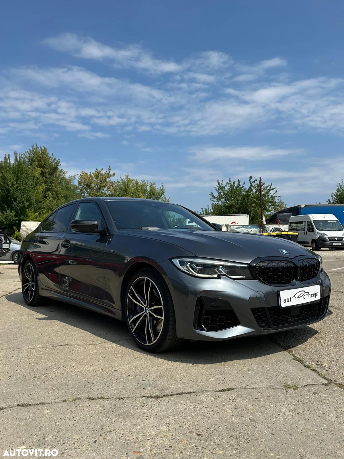 BMW M3 M340i xDrive AT MHEV - 3