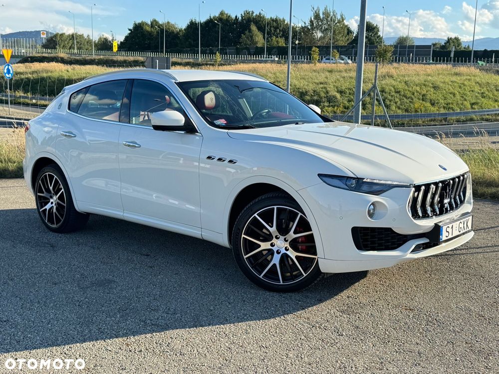Maserati Levante Diesel Granlusso - 7