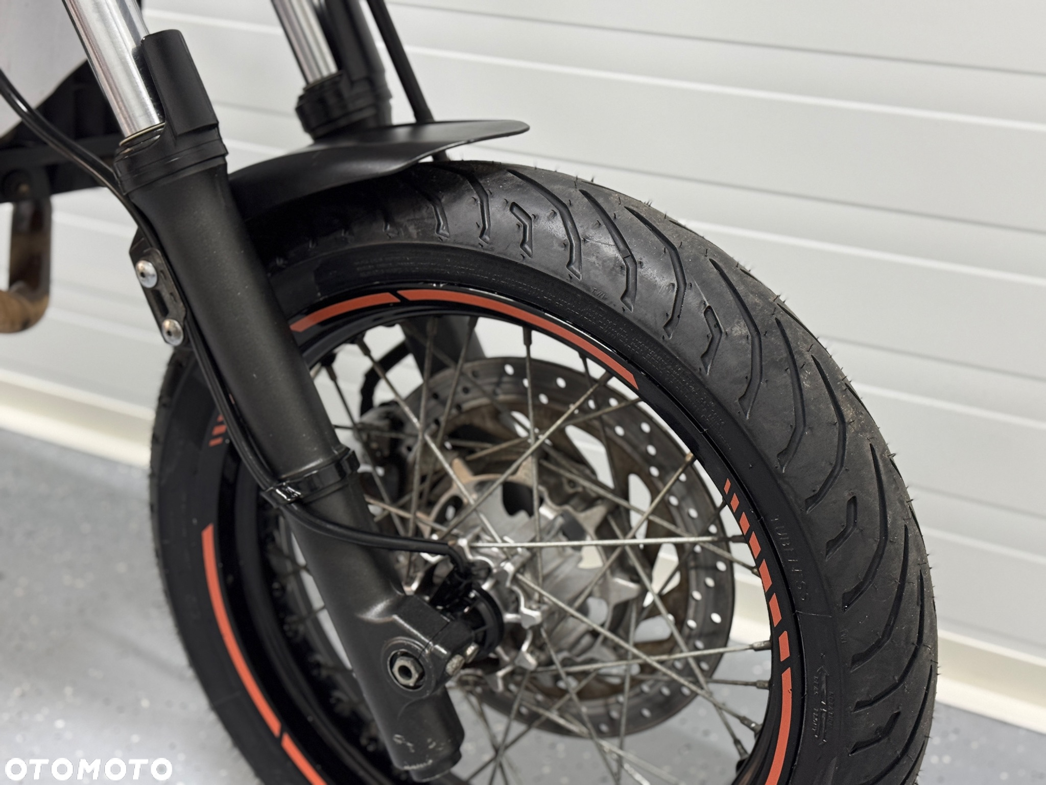 Yamaha WR