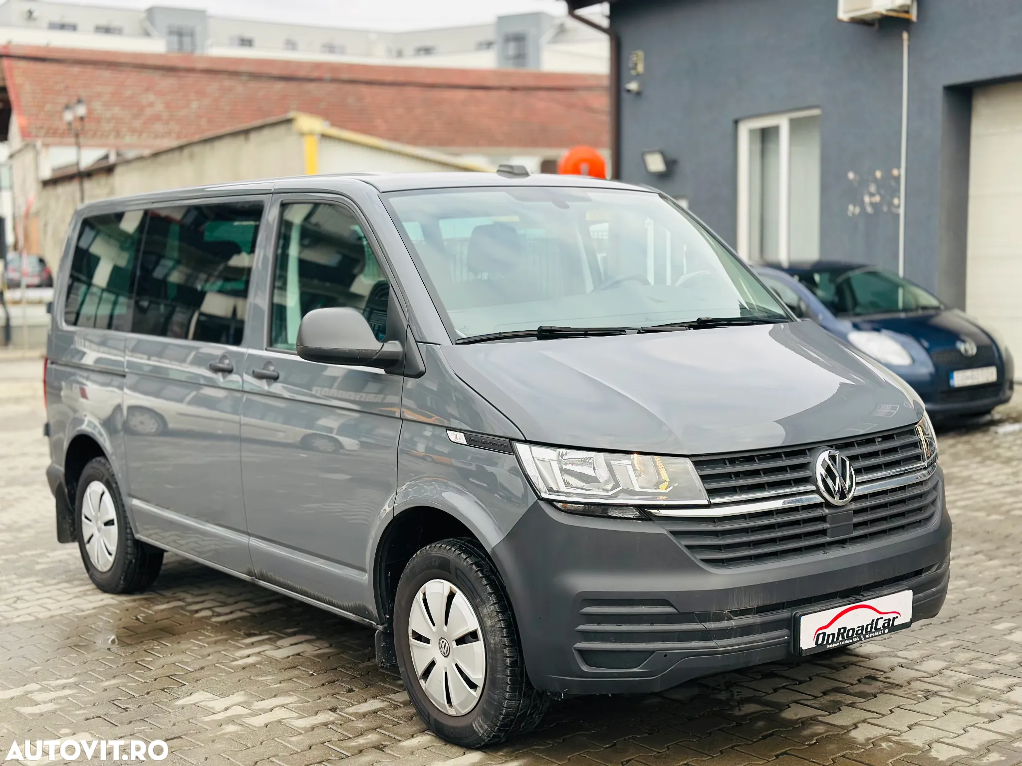 Volkswagen Transporter Sasiu CD T6.1 2.0 TDI 110 kW LR - 4