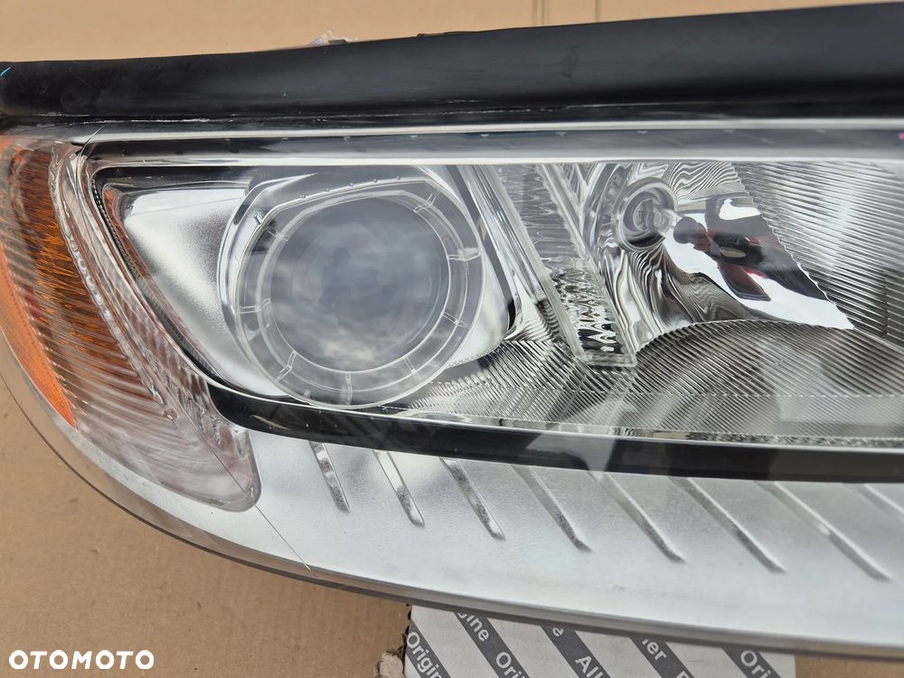 Volvo XC70 II V70 III S80 lampa prawa.Ksenon.LED 2013- .100% - 3