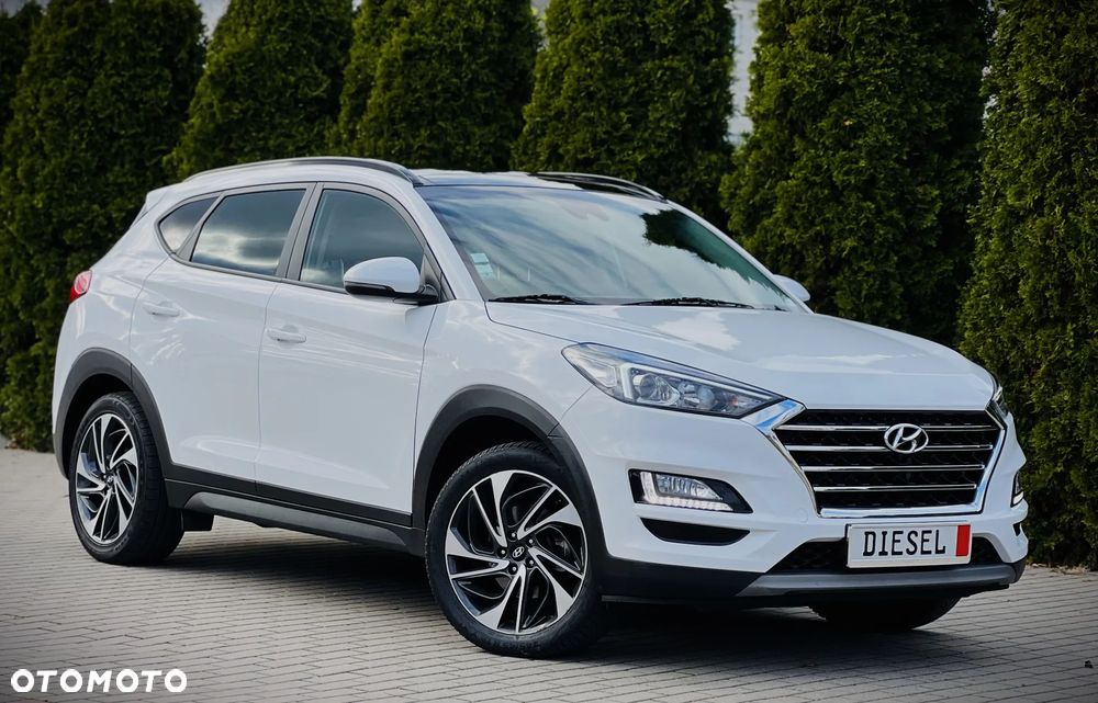 Hyundai Tucson 1.6 CRDi Premium 2WD DCT - 2