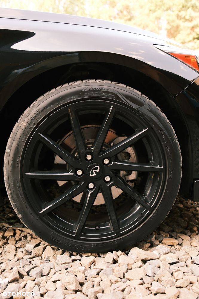 Infiniti Q50 - 25