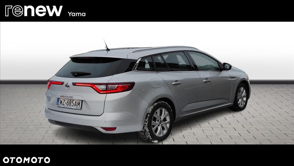 Renault Megane 1.5 Blue dCi Limited - 5