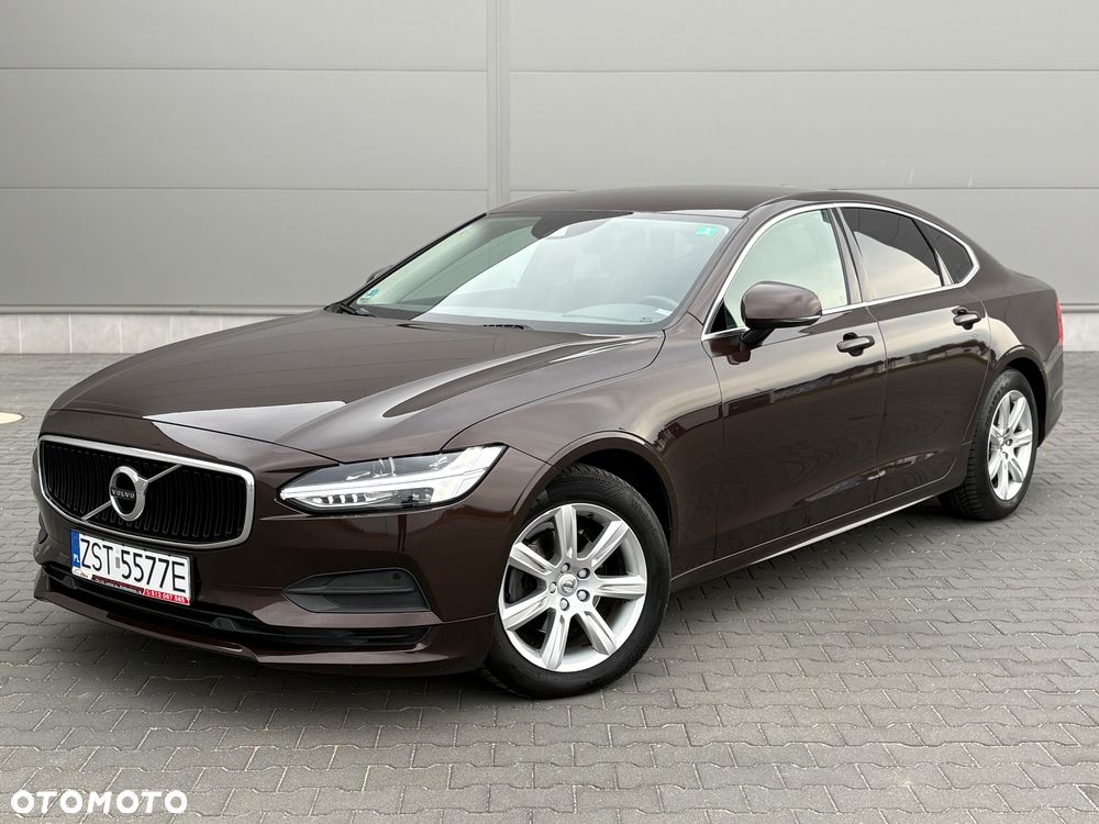 Volvo S90 D4 Momentum Pro - 4