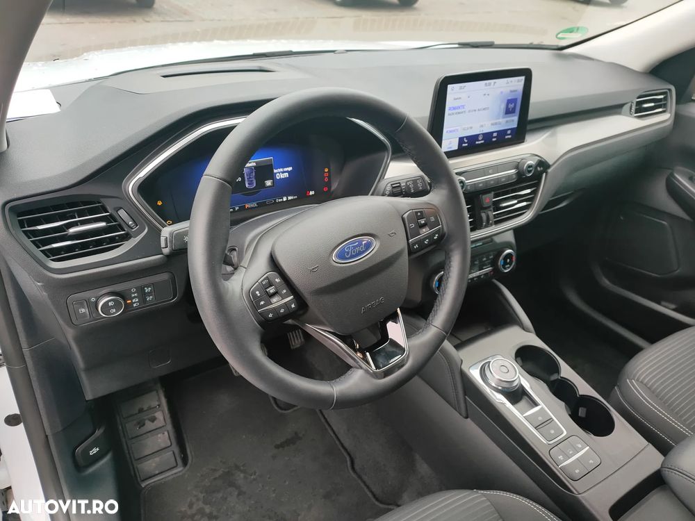 Ford Kuga 2.5 Duratec PHEV Titanium - 15