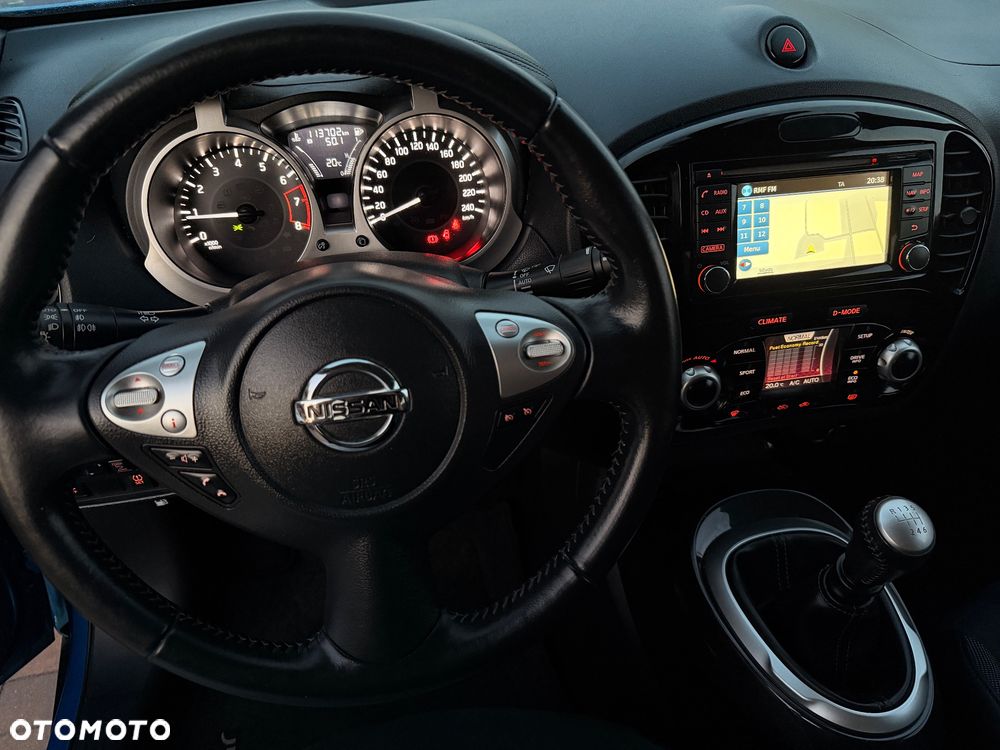 Nissan Juke - 31